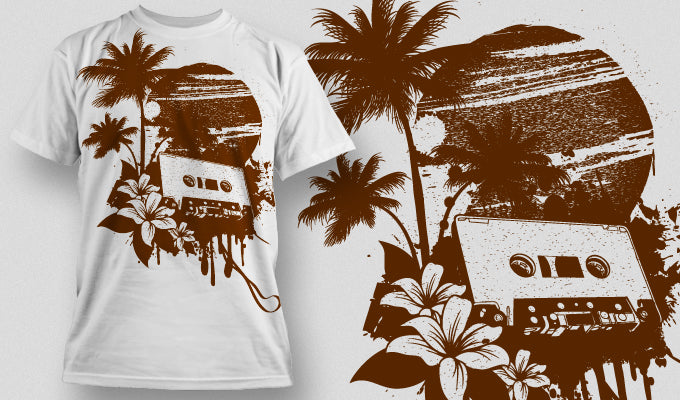 10,000+ Premium T-Shirt Print Collection – Men, Women, Kids & Retro Themes