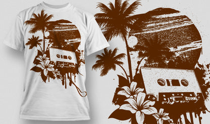 10,000+ Premium T-Shirt Print Collection – Men, Women, Kids & Retro Themes