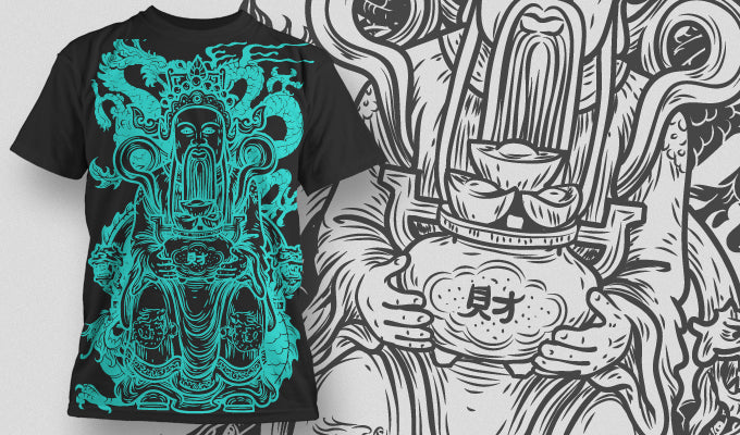 10,000+ Premium T-Shirt Print Collection – Men, Women, Kids & Retro Themes