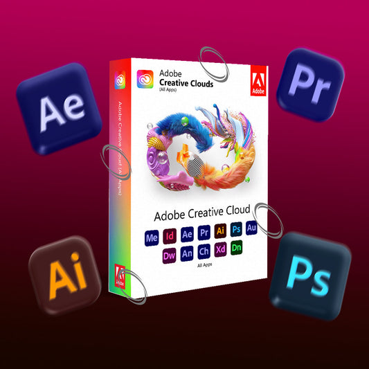 Creative Software Collection – 16 Tools Included (Instant Email Delivery)